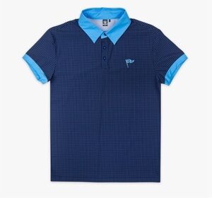 Baseball Lifestyle Pennant Polo Shirt